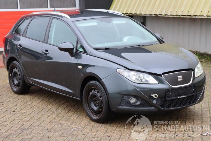 Seat Ibiza Ibiza ST (6J8), Combi, 2010 / 2016 1.2 TDI Ecomotive
