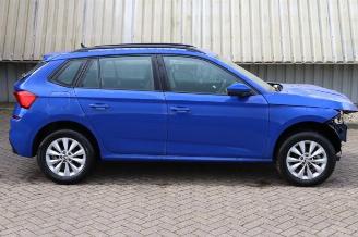 Vrakbiler auto Skoda Kamiq Kamiq, SUV, 2019 1.0 TSI 12V 2022