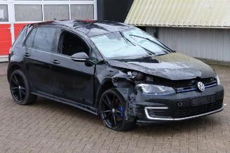 Sloopauto Volkswagen Golf Golf VII (AUA), Hatchback, 2012 / 2021 1.4 GTE 16V 2016/12