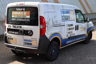 Opel Combo Combo, Van, 2012 / 2018 1.6 CDTI 16V picture 3
