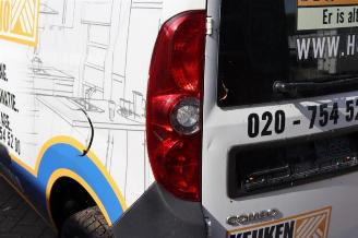 Opel Combo Combo, Van, 2012 / 2018 1.6 CDTI 16V picture 32