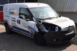 Salvage car Opel Combo Combo, Van, 2012 / 2018 1.6 CDTI 16V 2017/2