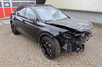 disassembly passenger cars Cupra Formentor Formentor, SUV, 2020 2.5 VZ5 16V 4Drive 2022