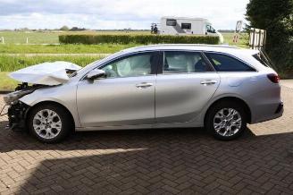 Kia Cee d Ceed Sportswagon (CDF), Combi 5-drs, 2018 1.0i T-GDi 12V picture 6