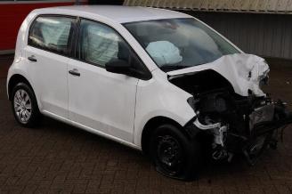 Salvage car Volkswagen Up! Up! (121), Hatchback, 2011 e-Up! 2023/6