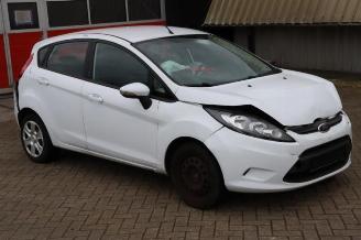 Démontage voiture Ford Fiesta Fiesta 6 (JA8), Hatchback, 2008 / 2018 1.25 16V 2012/8
