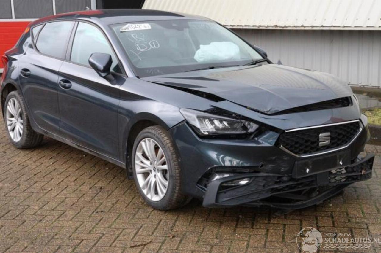 Seat Leon Leon Sportstourer (KLF), Combi 5-drs, 2020 2.0 TDI SCR