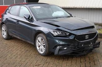 Vrakbiler auto Seat Leon Leon Sportstourer (KLF), Combi 5-drs, 2020 2.0 TDI SCR 2022/7