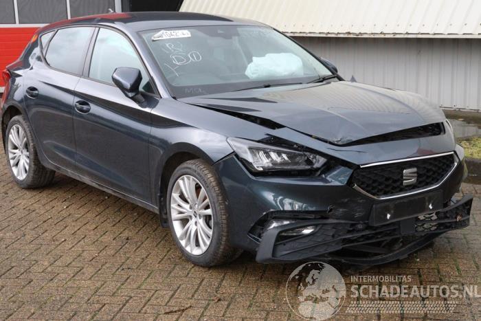 Seat Leon Leon Sportstourer (KLF), Combi 5-drs, 2020 2.0 TDI SCR