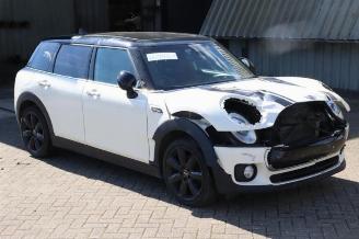 Démontage voiture Mini Clubman Clubman (F54), Combi, 2014 2.0 Cooper D 16V 2015/11