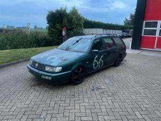 Autoverwertung Volkswagen Passat Passat (35I), Sedan, 1988 / 1996 2.8 VR6 1994/11