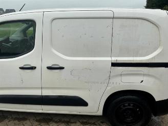 Opel Combo Combo Cargo, Van, 2018 1.6 CDTI 100 picture 13