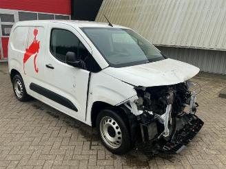 Sloopauto Opel Combo Combo Cargo, Van, 2018 1.6 CDTI 100 2019/10