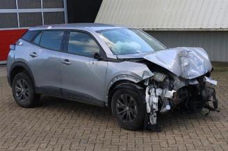 Coche siniestrado Peugeot 2008 2008 (UD/UK/UR/US/UX), MPV, 2019 1.2 VTi 12V PureTech 100 2022/1