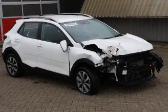 Vrakbiler auto Kia Stonic Stonic (YB), SUV, 2017 1.0i T-GDi 12V 2022/7