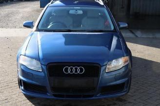 Audi A4 Avant A4 Avant (B7), Combi, 2004 / 2008 2.0 TFSI 20V Quattro picture 8