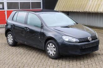 demontáž osobní automobily Volkswagen Golf Golf VI (5K1), Hatchback, 2008 / 2013 1.4 16V 2009/11
