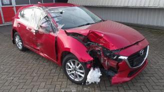 Auto da rottamare Mazda 3 3 (BM/BN), Hatchback, 2013 / 2019 2.0 SkyActiv-G 120 16V 2017