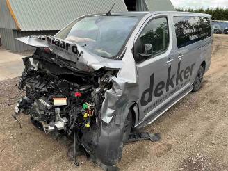 Peugeot Expert Expert (V1/VA/VB/VE/VF/VT/VY), Van, 2016 2.0 Blue HDi 180 16V picture 7