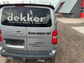 Peugeot Expert Expert (V1/VA/VB/VE/VF/VT/VY), Van, 2016 2.0 Blue HDi 180 16V picture 25