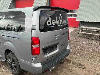 Peugeot Expert Expert (V1/VA/VB/VE/VF/VT/VY), Van, 2016 2.0 Blue HDi 180 16V picture 20