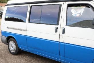 Volkswagen Transporter Transporter/Caravelle T4, Bus, 1990 / 2003 2.4 D picture 21
