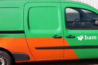 Renault Kangoo Kangoo Express (FW), Van, 2008 1.5 dCi 90 FAP picture 19