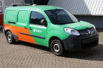 disassembly passenger cars Renault Kangoo Kangoo Express (FW), Van, 2008 1.5 dCi 90 FAP 2018/8