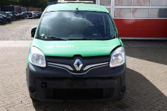 Renault Kangoo Kangoo Express (FW), Van, 2008 1.5 dCi 90 FAP picture 8