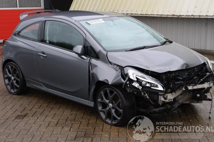 Opel Corsa-E Corsa E, Hatchback, 2014 1.6 OPC Turbo 16V