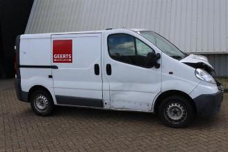 Salvage car Opel Vivaro Vivaro, Van, 2000 / 2014 2.0 CDTI 16V 2014/8