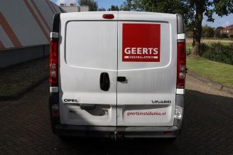 Opel Vivaro Vivaro, Van, 2000 / 2014 2.0 CDTI 16V picture 8