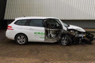 Sloopauto Peugeot 308 308 SW (L4/L9/LC/LJ/LR), Combi 5-drs, 2014 / 2021 1.5 BlueHDi 130 2021/9