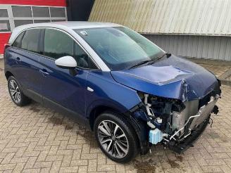 Autoverwertung Opel Crossland Crossland (X), SUV, 2017 1.2 Turbo 12V 2020