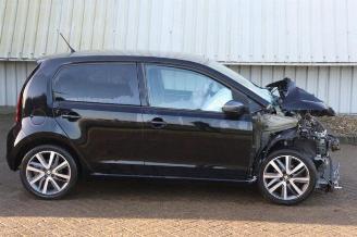 Coche siniestrado Seat Mii Mii, Hatchback, 2011 1.0 12V 2018/7