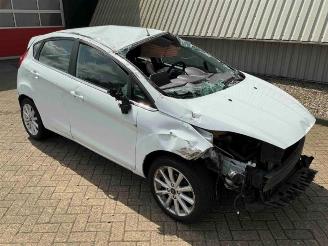 disassembly passenger cars Ford Fiesta Fiesta 6 (JA8), Hatchback, 2008 / 2018 1.0 EcoBoost 12V 125 2017/3