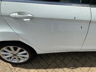 Ford Fiesta Fiesta 6 (JA8), Hatchback, 2008 / 2018 1.0 EcoBoost 12V 125 picture 15