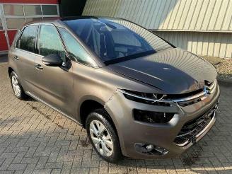 Vrakbiler auto Citroën C4-picasso C4 Picasso (3D/3E), MPV, 2013 / 2018 1.6 16V eTHP 2015/10