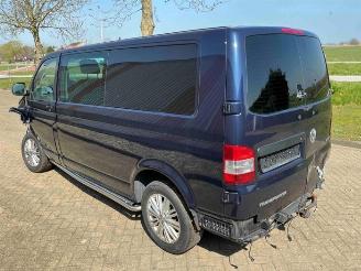 Volkswagen Transporter Transporter T5, Van, 2003 / 2015 2.0 TDI DRF picture 5