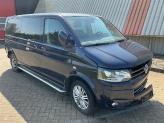 Salvage car Volkswagen Transporter Transporter T5, Van, 2003 / 2015 2.0 TDI DRF 2015
