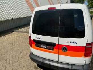 Volkswagen Caddy Caddy IV, Van, 2015 2.0 TDI 75 picture 30