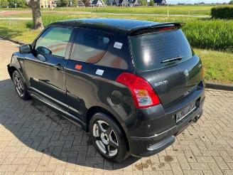 Suzuki Swift Swift (ZA/ZC/ZD1/2/3/9), Hatchback, 2005 / 2011 1.3 VVT 16V picture 5