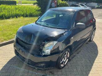 Suzuki Swift Swift (ZA/ZC/ZD1/2/3/9), Hatchback, 2005 / 2011 1.3 VVT 16V picture 8