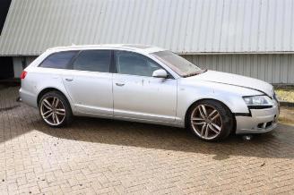 Auto da rottamare Audi A6 avant A6 Avant (C6), Combi, 2005 / 2011 4.2 V8 40V FSI Quattro 2006/12