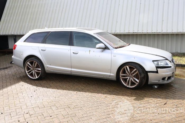 Audi A6 avant A6 Avant (C6), Combi, 2005 / 2011 4.2 V8 40V FSI Quattro