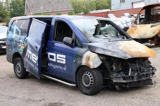 demontáž osobní automobily Mercedes Vito Vito (447.6), Van, 2014 2.0 114 CDI 16V 2021/3