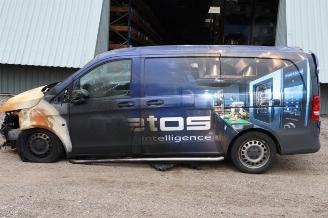 Mercedes Vito Vito (447.6), Van, 2014 2.0 114 CDI 16V picture 6
