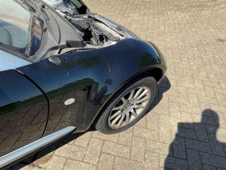 Smart Roadster Roadster Coupe (452.3), Coupe, 2003 / 2005 0.7 Turbo picture 29