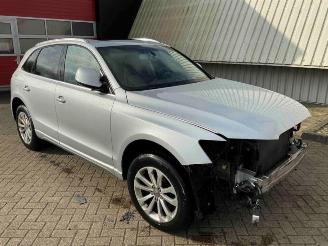 disassembly passenger cars Audi Q5 Q5 (8RB), SUV, 2008 / 2017 2.0 TFSI 16V Quattro 2013/7