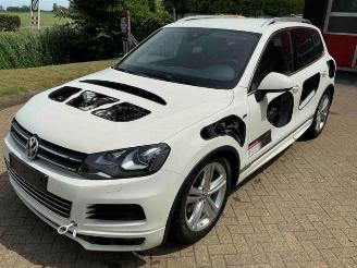 Volkswagen Touareg Touareg (7PA/PH), SUV, 2010 / 2018 4.2 TDI V8 DPF 32V picture 7